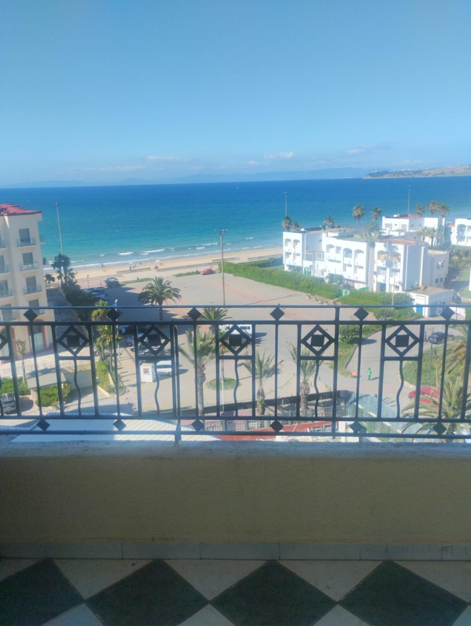 Vue A 2 Min De La Gare & Centre & * Tanger